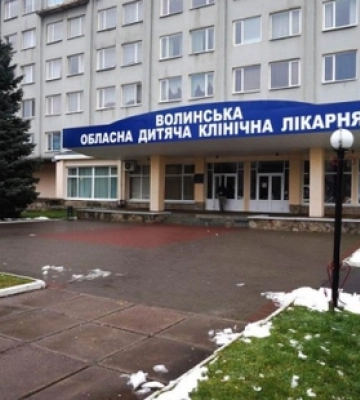 Діти, які отруїлися чадним газом у Луцькому районі, тиждень у лікарні