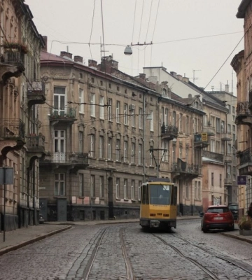 Погода у Львові на середу, 22 лютого