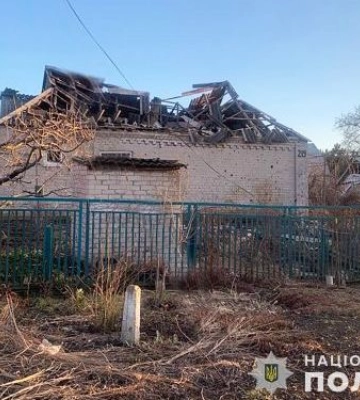 З&amp;#039;явилися подробиці учорашніх ракетних ударів по Запоріжжю та передмістю - фото