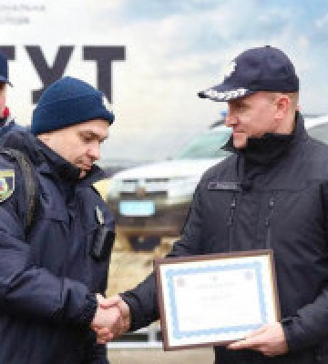 У Броварському районі Київщини відкрито нові поліцейські станції