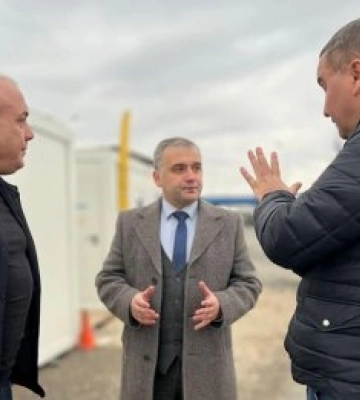 У Румунії презентували результати роботи з відкриття пункту пропуску Хижа-Тарна Маре на кордоні на Закарпатті (ФОТО)