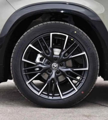 Компанія Changan оновила стильний кросовер Uni-T (Фото)