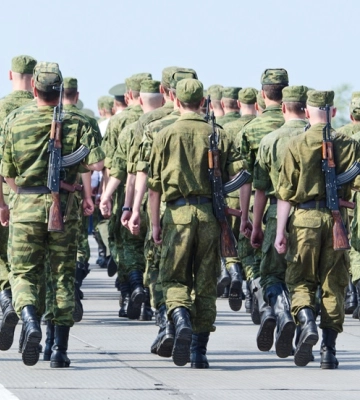 На Херсонщині росіяни влаштували облави на дезертирів, - Генштаб