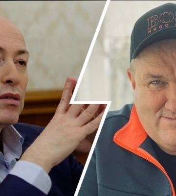 &quot;Есть сутки, чтобы ты публично извинился&quot;. Поворознюк жестко пригрозил Гордону