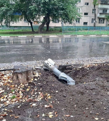 Обстріляно Нікопольський район