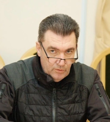 Зеленський провів засідання Ставки – Данілов