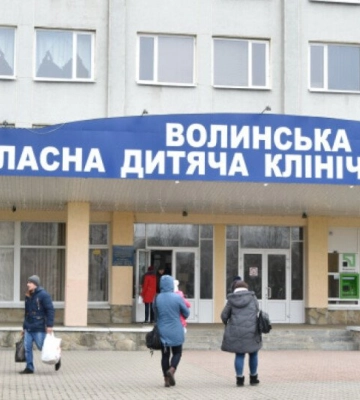 Діти, які отруїлися чадним газом у Луцькому районі, тиждень у лікарні