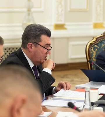 Перед 24 февраля президент почти каждый день собирает Ставку — Данилов
