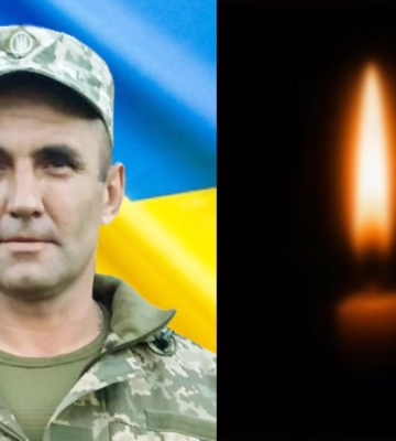 У боях на Луганщині поліг 44-річний захисник із Березнівщини