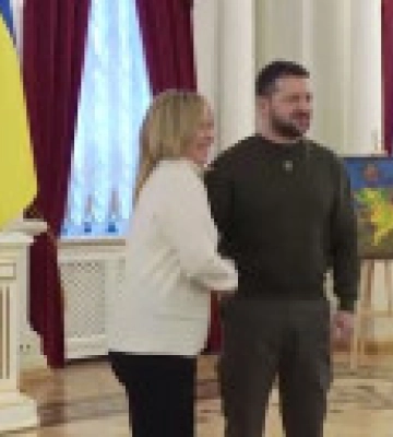 Італія надасть Україні три види систем ППО