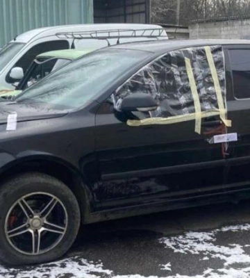 У Жовтих Водах винахідливий чоловік викликав евакуатор, аби викрасти чуже авто