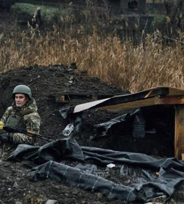 Ворог активно обстрілює позиції ЗСУ вздовж лінії фронту: карта бойових дій за 11 лютого