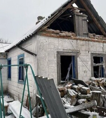На Запорізькому напрямку ворог обстріляв 11 населених пунктів: Генштаб ЗСУ