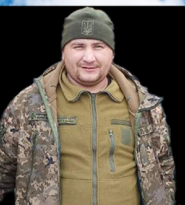 У Бахмуті загинув волинянин Андрій Кепенко