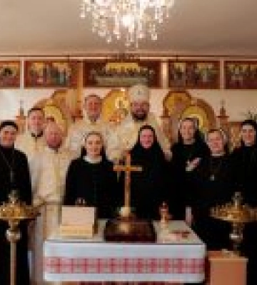 Відбулася зустріч монашества Донецького екзархату УГКЦ
