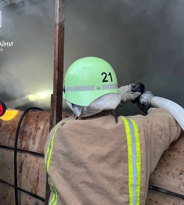 На Липоводолинщині сталася смертельна пожежа