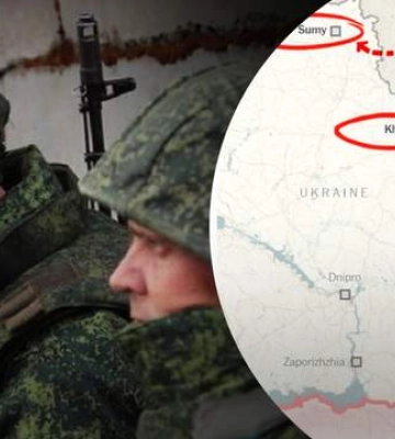 Хочуть відвернути ЗСУ від Донбасу: у NYT спрогнозували, де росіяни можуть відкрити ще один фронт