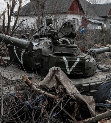 У Пентагоні оцінили, скільки бойових танків РФ втратила в Україні