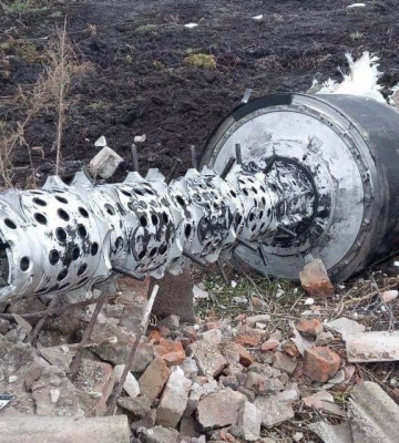 На Львівщині знаходять уламки збитих ракет: Козицький повідомив нові подробиці атаки рф
