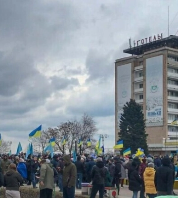 Следующим контрнаступлением ВСУ может стать Мелитополь