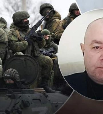 Россия скапливает войска и технику в Запорожской области: у врага есть 2 задачи