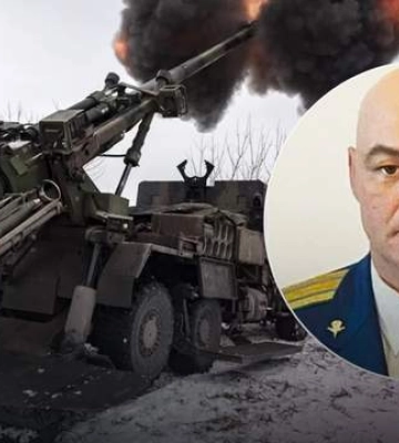 Под Угледаром ВСУ ликвидировали российского командира бригады спецназовцев Полякова
