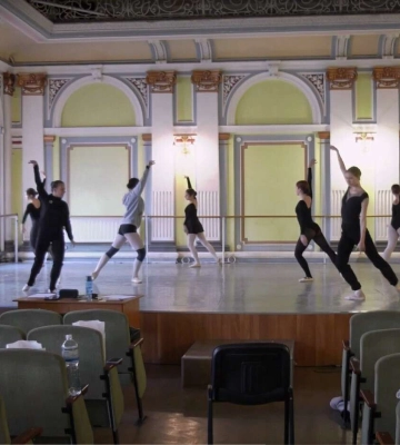 Dnipro Art College запрошує на екскурсію