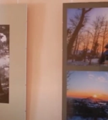 Фотовиставка «Хуст і Хустщина» триває в Ужгородському замку