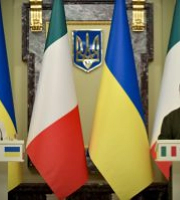 Засоби протиповітряної оборони, які надає Італія, – це те, що реально рятує життя наших людей