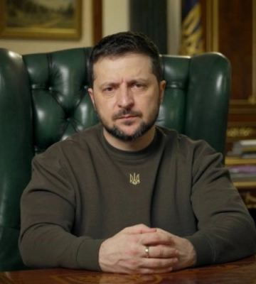 Українські десантники відбили атаки під Мар&#039;їнкою, а також знищили дві ворожі БМП