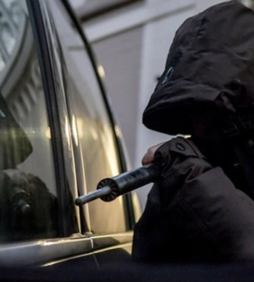 У Дніпрі викрали автомобіль в командира 108-ї бригади ТРО