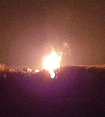 В Мариуполе прогремело по меньшей мере 10 взрывов