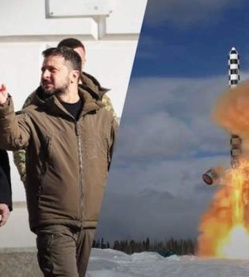 Байден у Польщі: Росія ніколи не переможе Україну