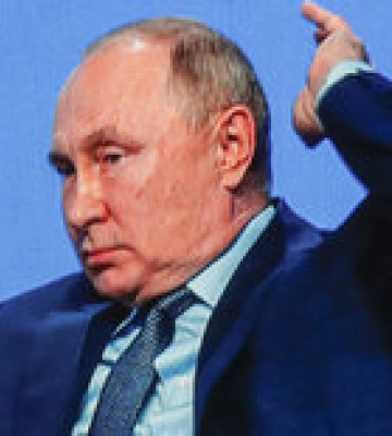 Когда Байден был в Киеве, Россия провела неудачные испытания ракету &quot;Сармат&quot; – CNN