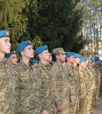 У Полтавській області планують створити військовий ліцей
