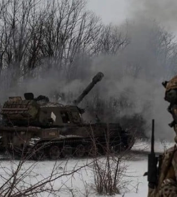 ЗСУ відбили атаки ворога в районах 7 населених пунктів на Донеччині й Луганщині, - Генштаб