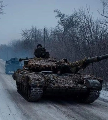 ЗСУ відбили атаки ворога в районах 7 населених пунктів на Донеччині й Луганщині, - Генштаб