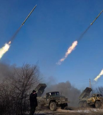 Окупанти погрожують виселити мешканців Херсонщини та обстрілюють градами — Генштаб