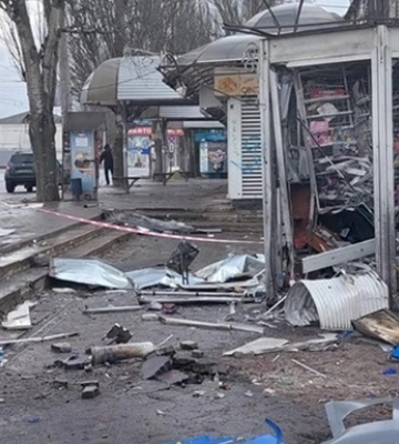 Армія РФ за добу 51 раз обстріляла Херсонщину