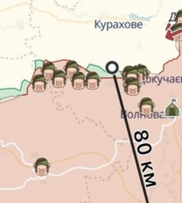 Мінус склад боєприпасів та база окупантів: подробиці &quot;бавовни&quot; у Маріуполі
