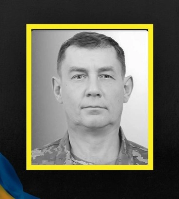 Льв&#039;яни попрощались з захисником з Рівненщини