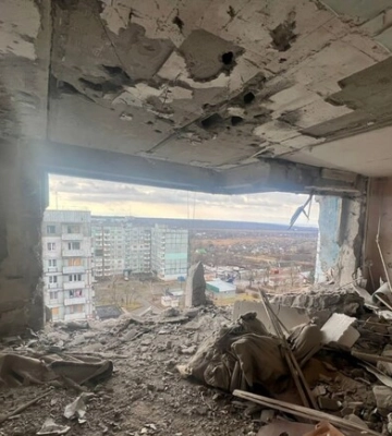 Яка ситуація на Запорізькому напрямку фронту на 22 лютого