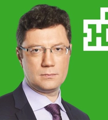 Пропагандист російського НТВ Гаррі Княгницький працює на сайті  “Голосу Америки”