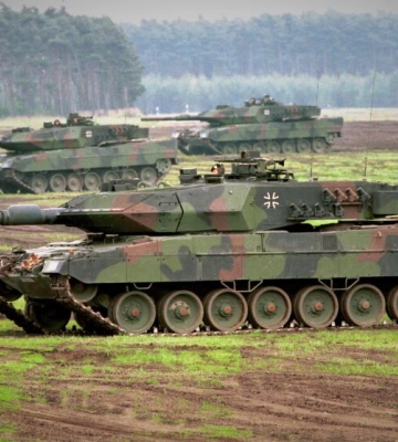 Україна вже найближчими тижнями отримає від Польщі 14 танків Leopard 2
