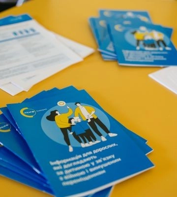 Ще 9 дитячих точок «Спільно» відкриють у громадах Кіровоградщини