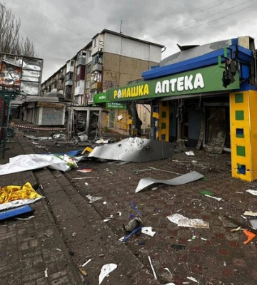 Важкі бої на Донбасі та більше 20 поранених у Херсоні: яка ситуація в регіонах