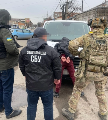 На Вінниччині чоловік вербував українських &quot;тюремників&quot; до ПВК &quot;Вагнер&quot;