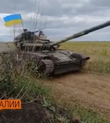 Херсонцы опасаются российского реванша