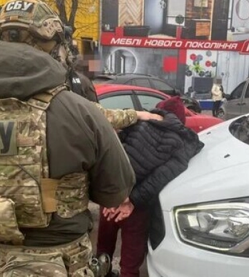 В Винницкой области разоблачен предатель, который вербовал украинских &quot;тюремщиков&quot; в ЧВК &quot;Вагнера&quot;, - СБУ. ФОТОрепортаж