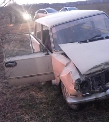 На Львівщині п’яний водій втік із місця смертельної ДТП (ФОТО)